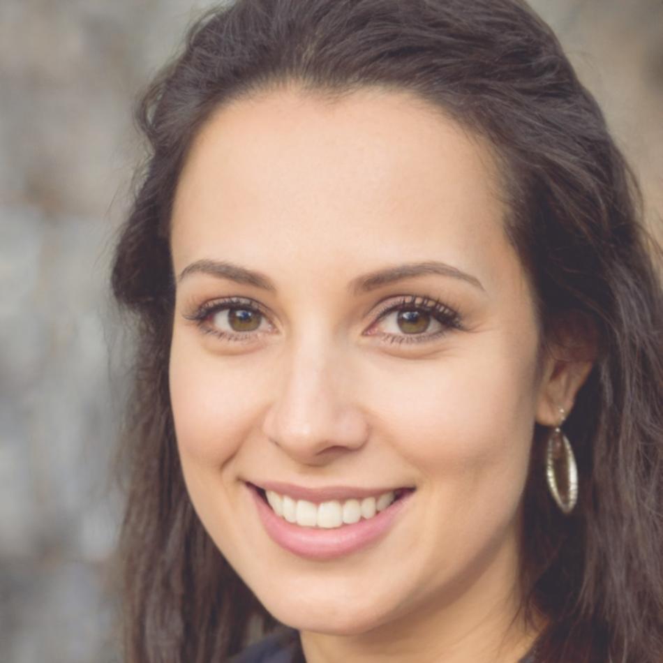 Portrait professionnel d'une analyste financière