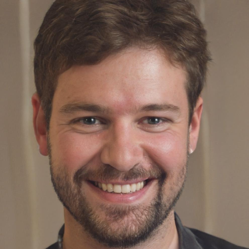 Portrait de Ludovic Beauregard